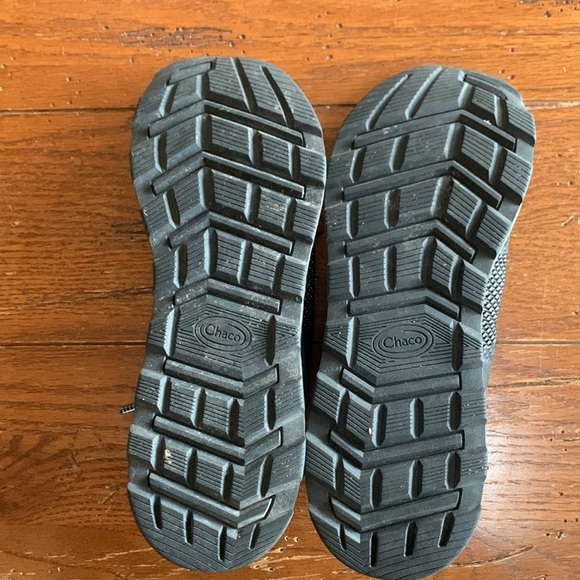 Chaco Canyonland Black Shoes Women’s Land or Water Athletic Sneakers Size 6 - Picture 7 of 14
